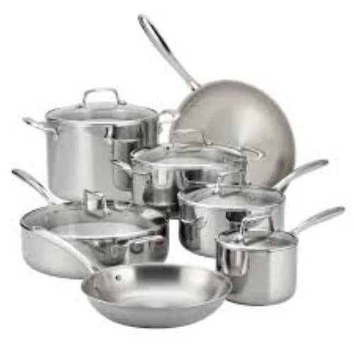 Tri Ply Cookware -cookware by Shree Gautam Enterprises